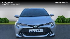 Toyota Corolla 2.0 VVT-i Hybrid Design 5dr CVT Hybrid Estate